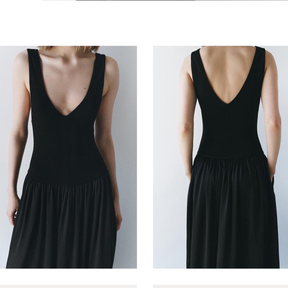 Zara 💣CLASSY DRESS💣 NWT